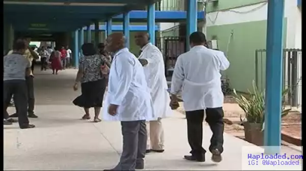 Resident doctors call off nationwide strike